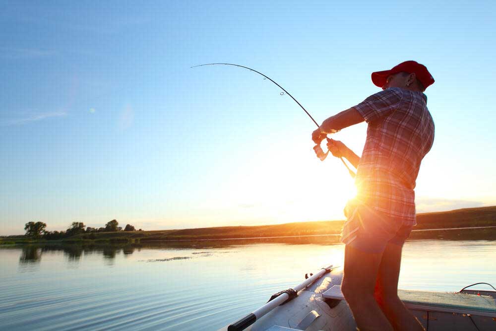 How to Tie a Fishing Knot