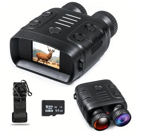 DarkForce Night Vision Binoculars (NVB's) Review | Reviews from Outdoor Enthusiasts