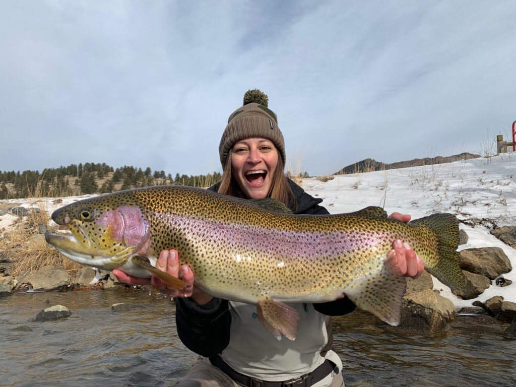 What is Fly Fishing?