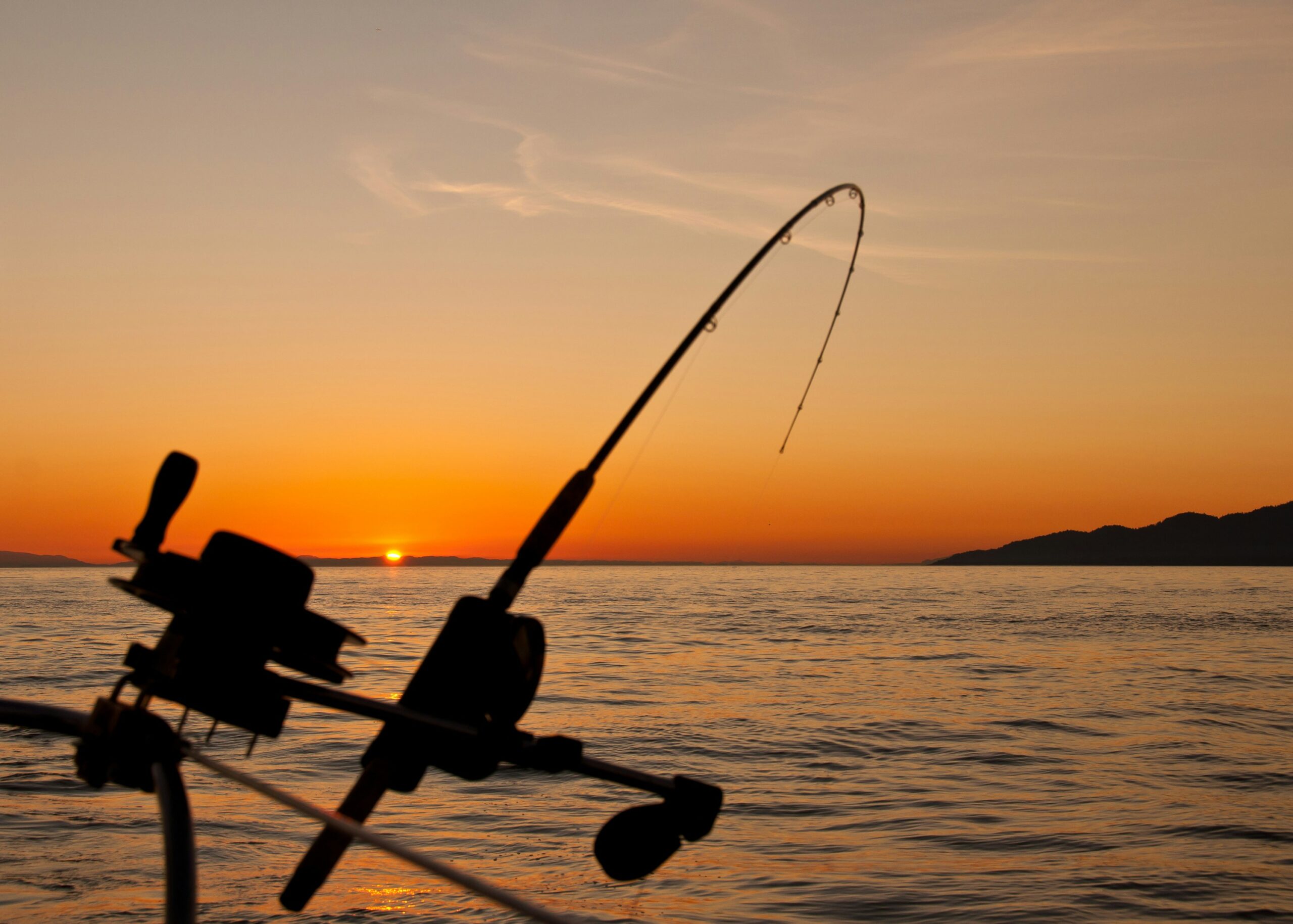 How to String a Fishing Pole