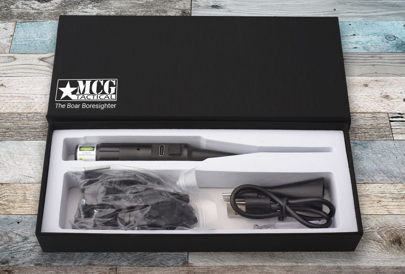 MCG Tactical Boar Laser Boresighter Review: The Ultimate Zeroing Tool You Can’t Miss
