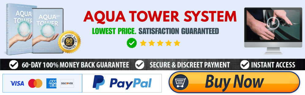 Aqua Tower Water System Review | Water From Air DIY Generator Guide