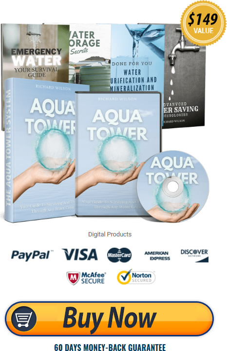Aqua Tower Water System Review | Water From Air DIY Generator Guide