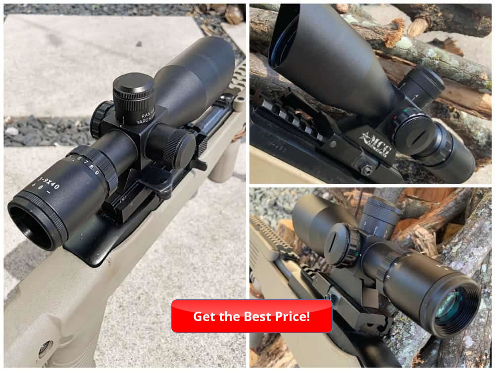 Fox IR Scope Review – Top Tactical Optic for Hunters & Marksmen
