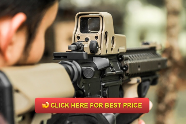 MCG Tactical Stinger Combat Optic Review: Red Dot Performance That Survives the Wild