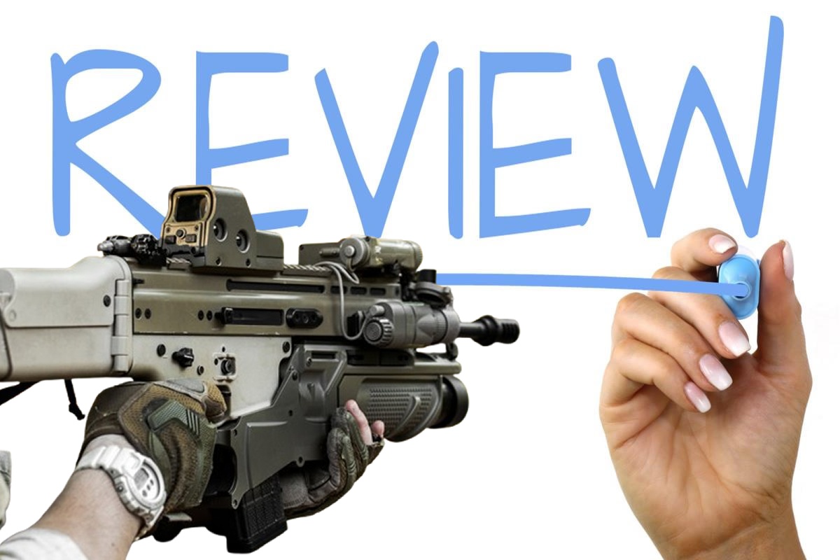 MCG Tactical Stinger Combat Optic Review: Red Dot Performance That Survives the Wild