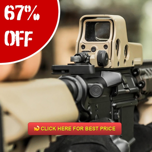 MCG Tactical Stinger Combat Optic Review: Red Dot Performance That Survives the Wild