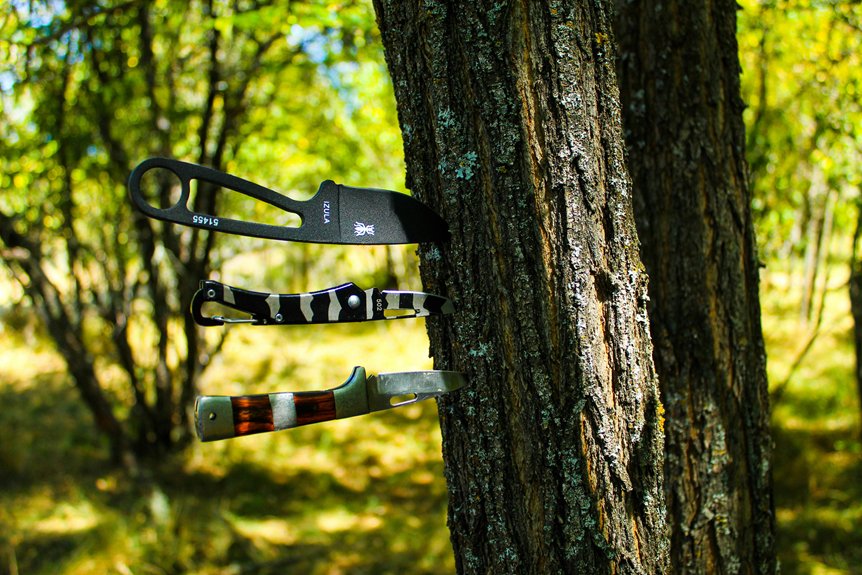 buying quality camping knives