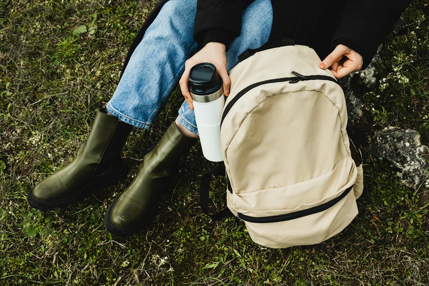camping essential items checklist