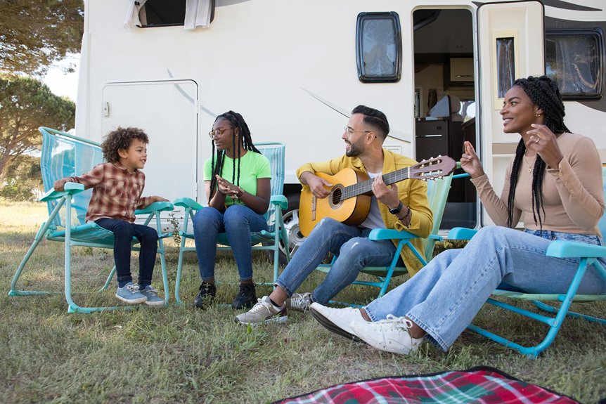 camping essentials for families