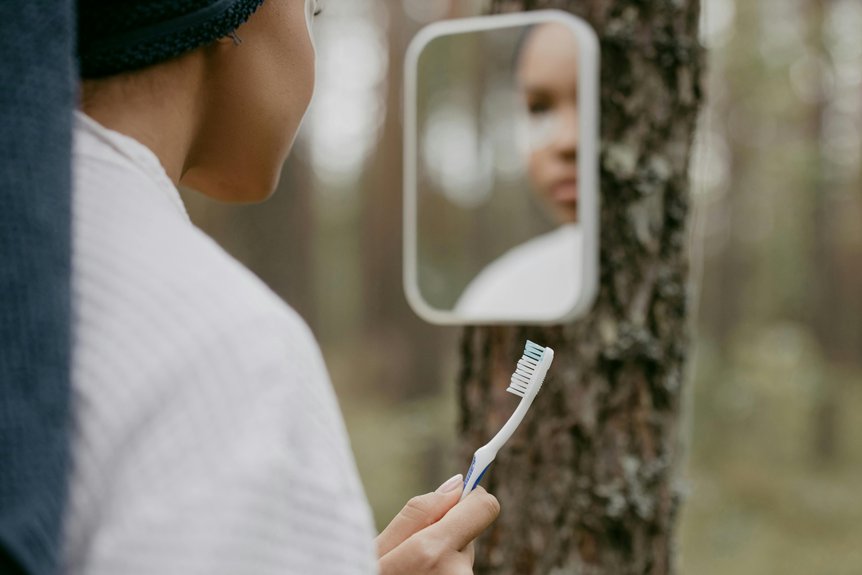 camping hygiene tips guide