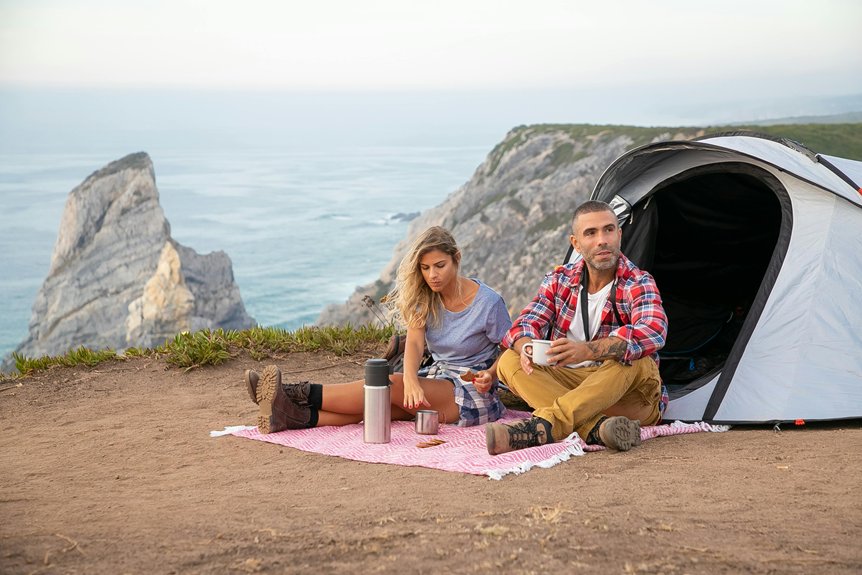camping locations near you