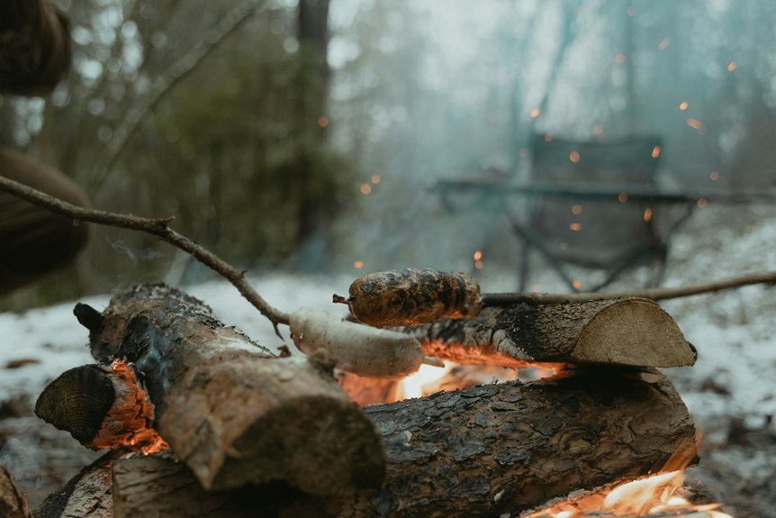 camping meal ideas guide