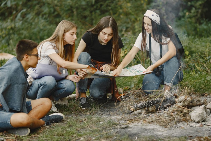 camping preparation and planning