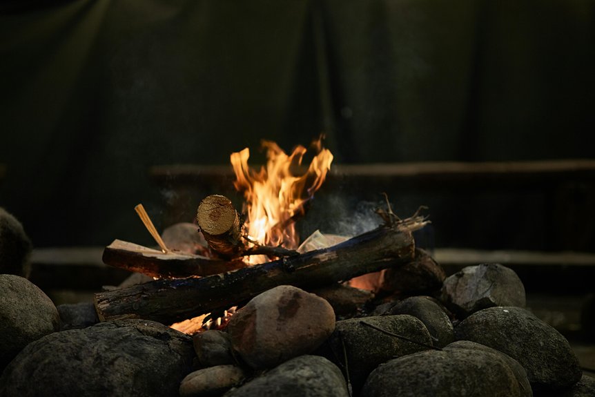 camping safety and preparation