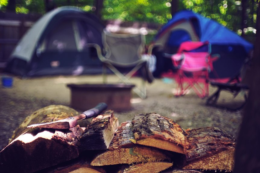 camping tents for two
