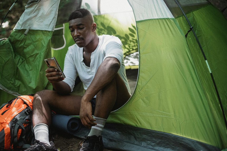 camping trip essential checklist