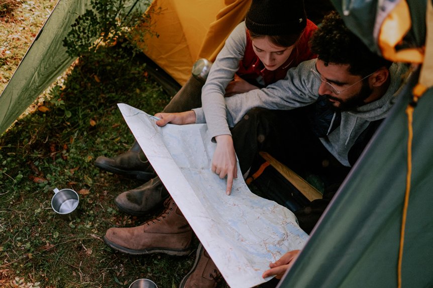 camping trip planning guide