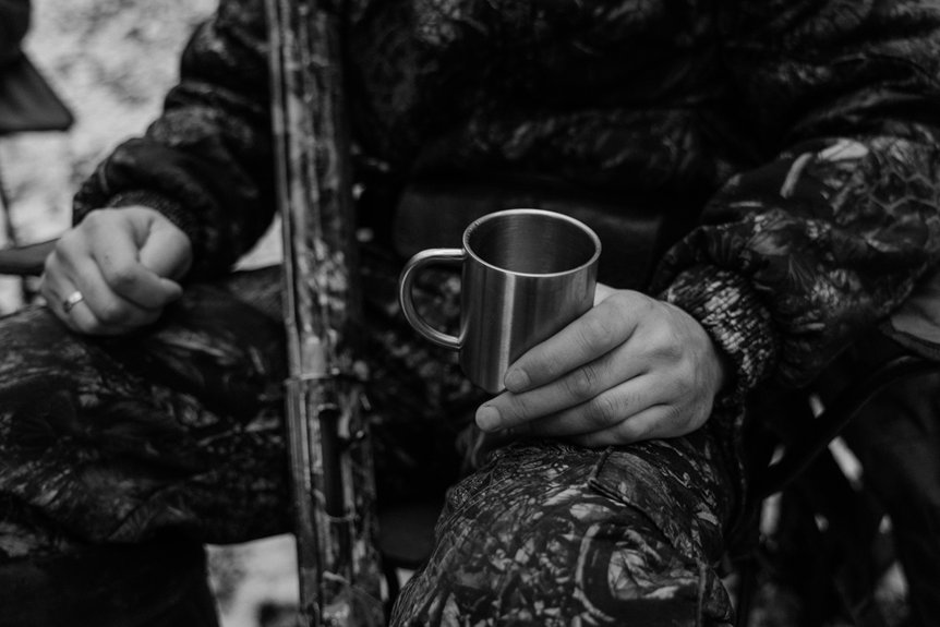 camping without permission risks