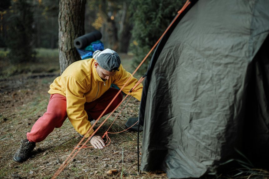 epic camping adventure activities