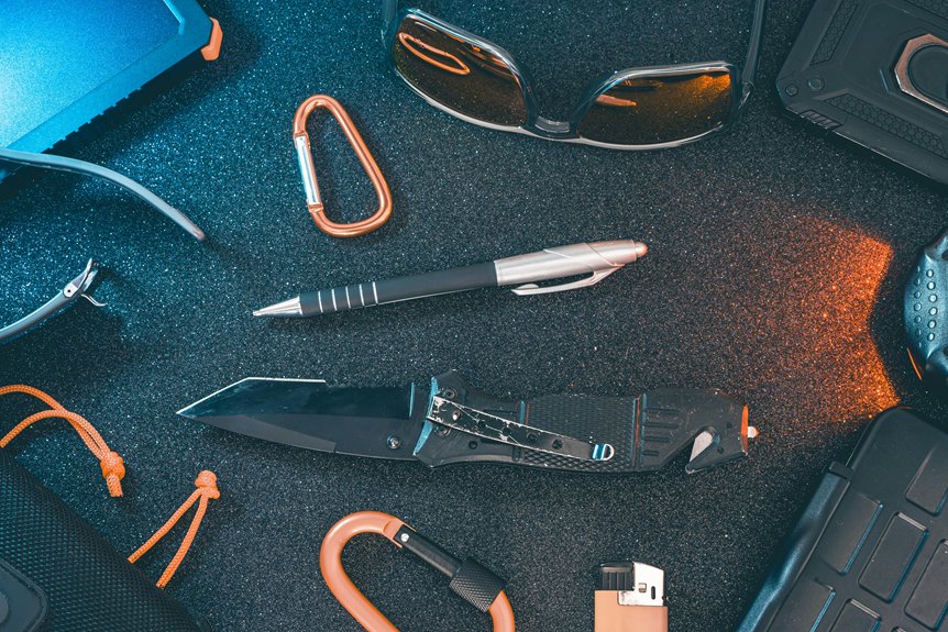 essential camping gear checklist