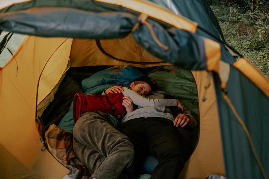 essential camping gear list