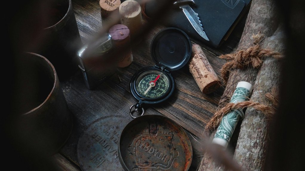 essential gear for camping