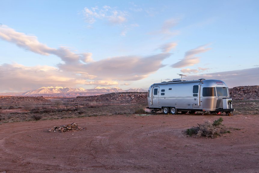 mastering off grid camping
