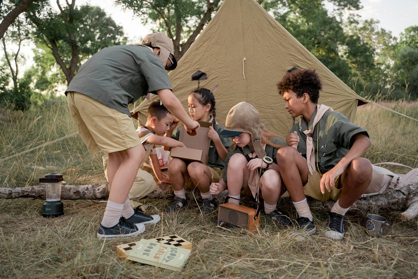 mastering tent folding techniques