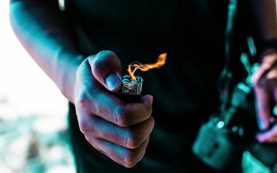 outdoor camping safety evaluation