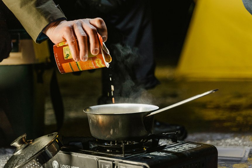 outdoor cooking techniques guide