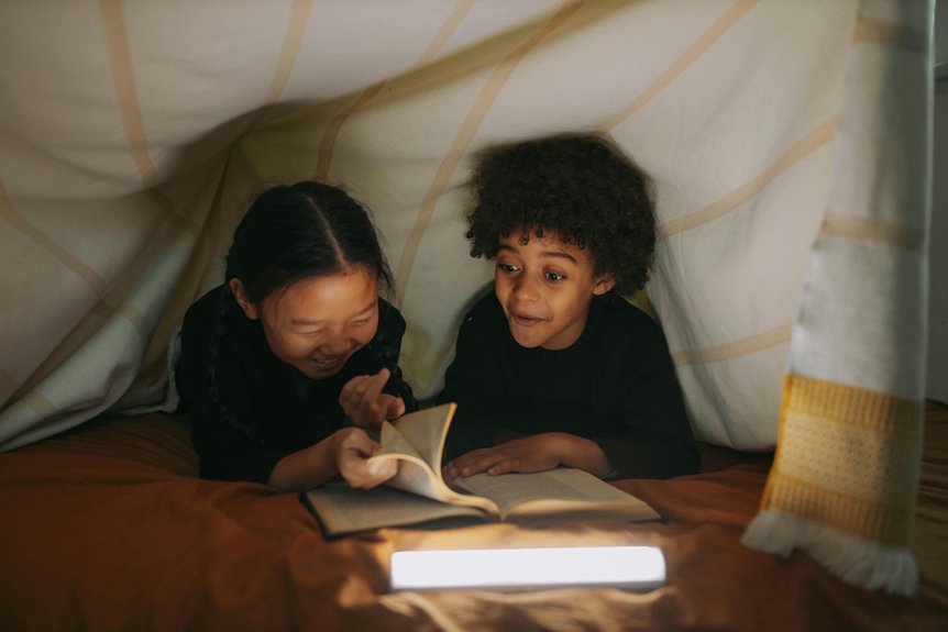 stay warm in tent