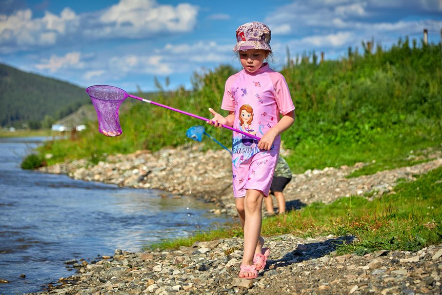 summer camping clothing tips