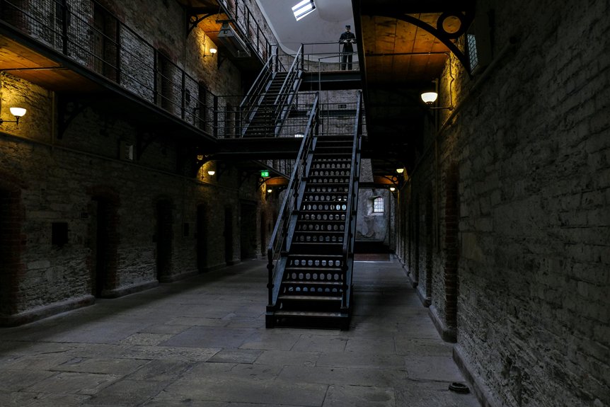 tent city jail closure
