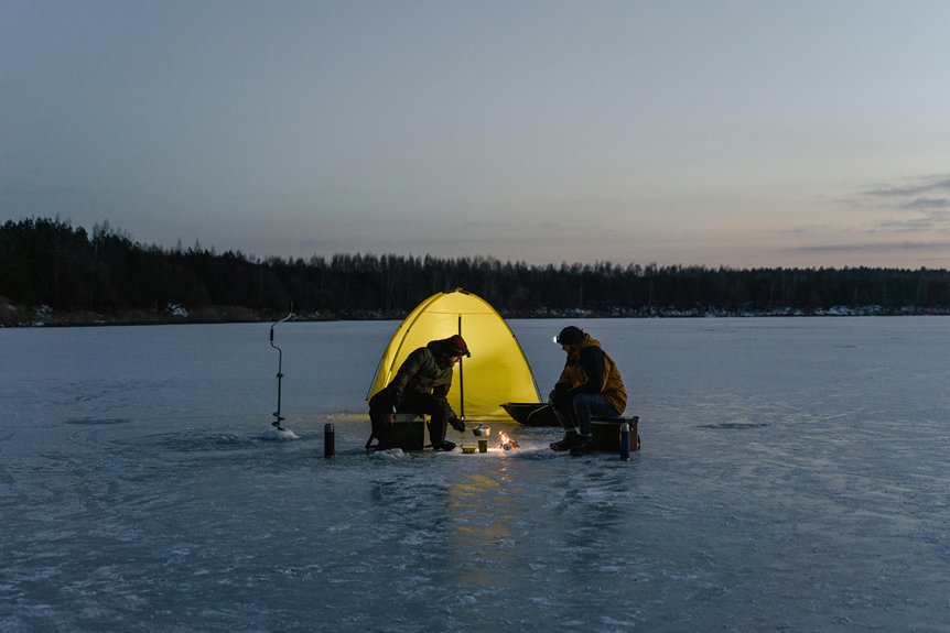 tent pricing and options