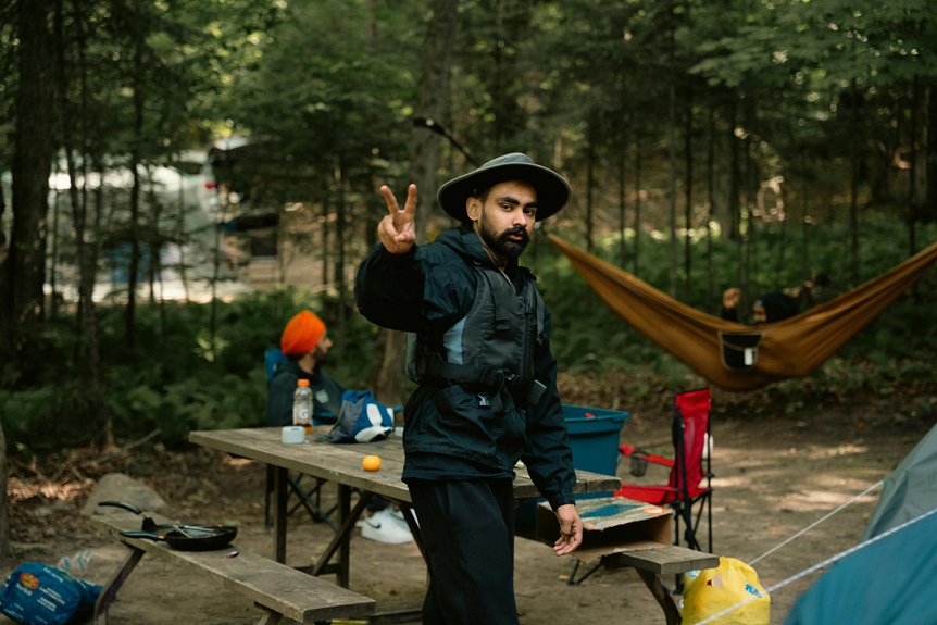 urban stealth camping legality