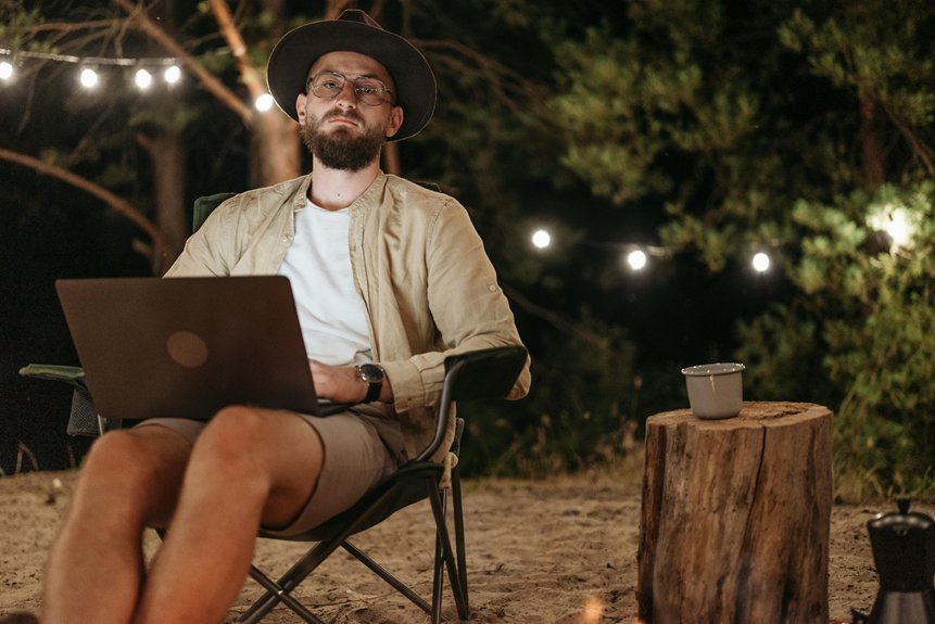 wifi solutions for camping