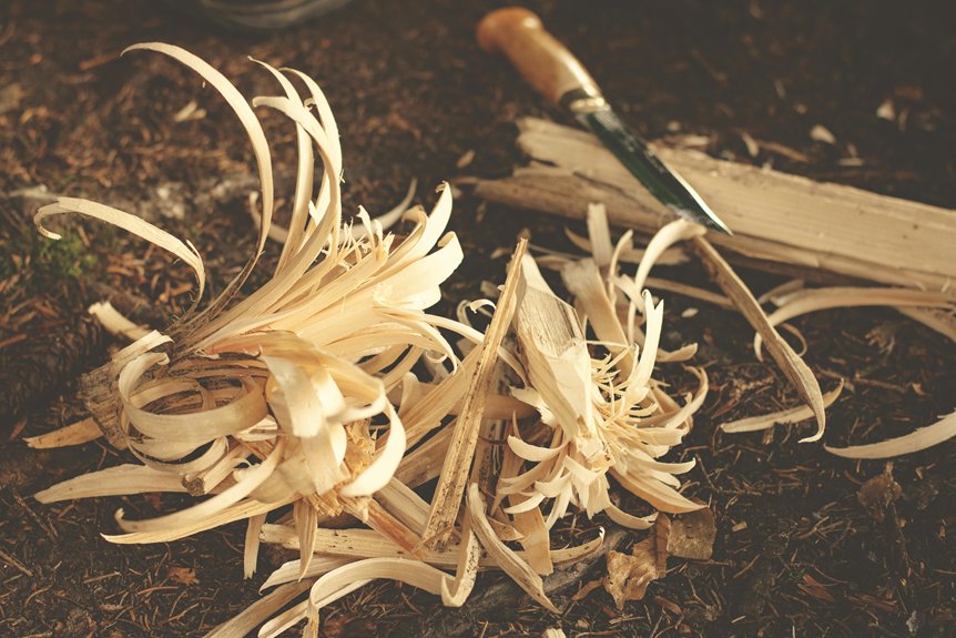 wilderness survival skill mastery