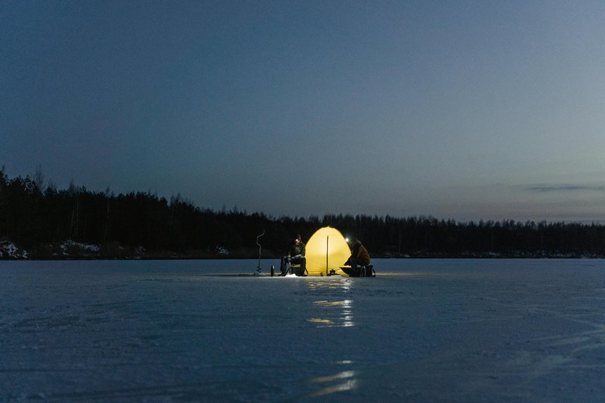 affordable rooftop tent heating