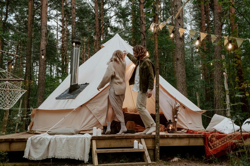 rooftop tent comfort tips