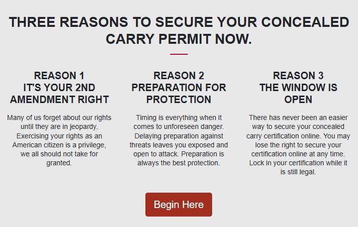 Countrywide Concealed Carry Permit Review: Field-Tested Feedback from the Backcountry